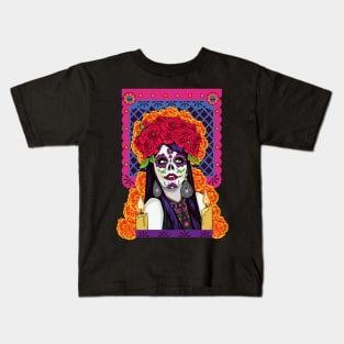 Day of the Dead Kids T-Shirt